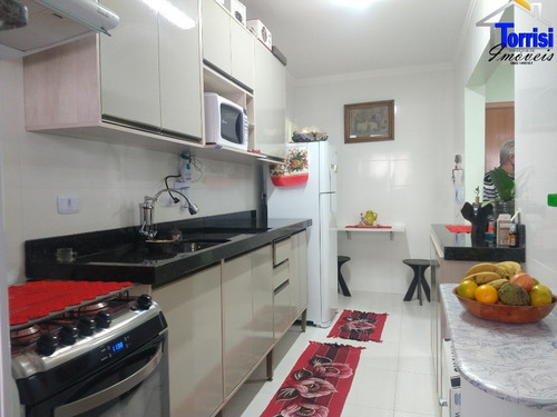 Imagem 16 de 29 de Apartamento Em Praia Grande Mobiliado, 01 Dormitório, Aviação, Ap-02971 - Ap02971 - 69993875