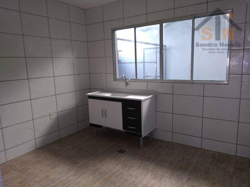 Imagem 16 de 18 de Galpão, 800 M² - Venda Por R$ 1.700.000 Ou Aluguel Por R$ 12.000/mês - Cidade Soberana - Guarulhos/sp - Ga0013