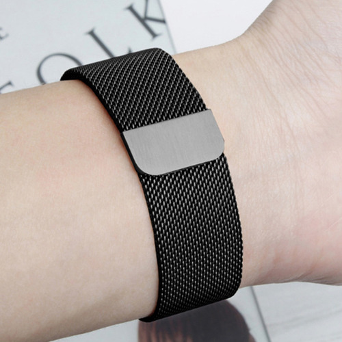 Pulseira 20mm Metal Compatível Com X-games Engate Rápido
