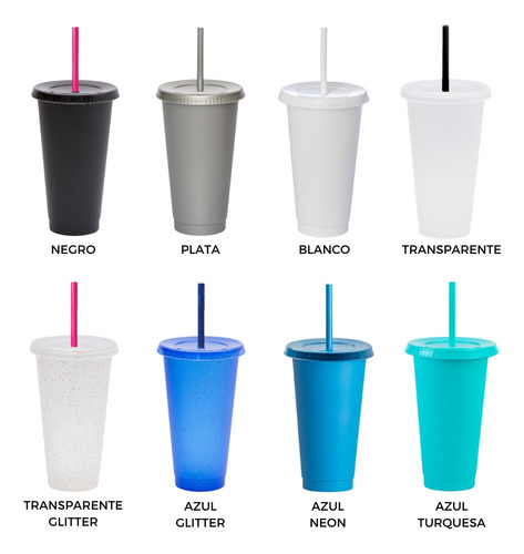 Pack 10 Vasos Navidad Santa Claus Regalo Intercambio Posada