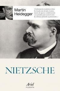 Nietzsche - Heidegger,martin&,,