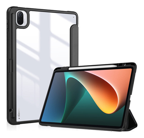 Procase Funda Para Xiaomi Pad 5 Pro Soporte Boligrafo 11 