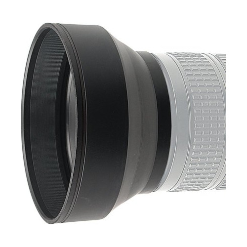  52mm 3 In 1 Rubber Lens Hood 206821