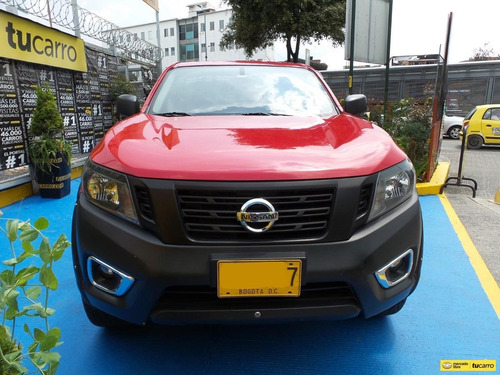 Imagen 3 de 25 de Nissan Frontier Np300