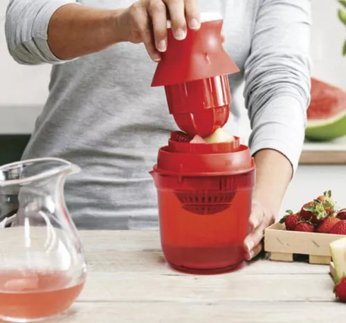 Juicer 2 En 1 Exprime Y Tritura Tupperware