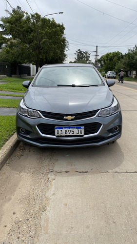 Chevrolet Cruze 1.4 Ltz At Sedan