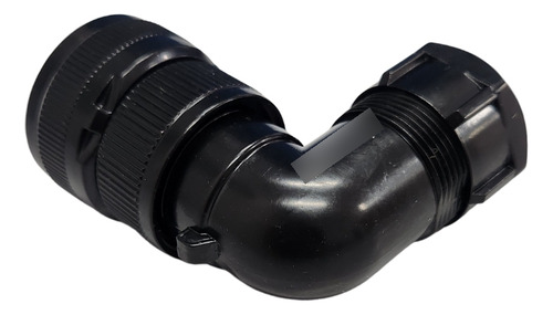 Conector Fêmea Militar P/ Cabo 4 Pinos W2-4vias