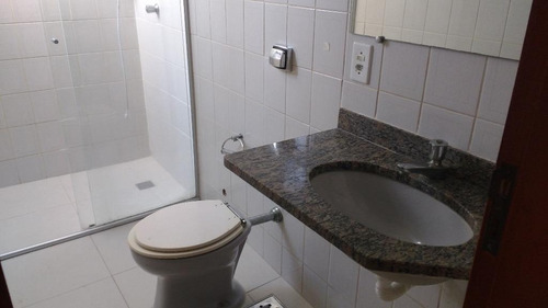 Apartamento Com 3 Dormitórios Para Alugar, 114 M² Por R$ 1.650,00 - Centro - Campinas/sp - Ap2974