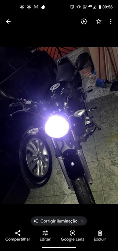 Imagem 3 de 4 de Honda Cb 500