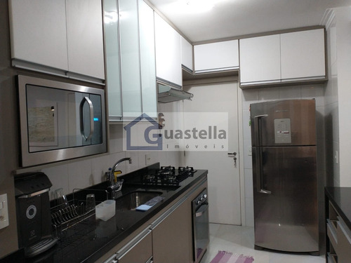 Imagem 9 de 15 de Apartamento Em Centro - São Bernardo Do Campo - 6723
