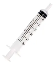Comprar Seringa Descartável S\u002F Agulha 3ml Luer Slip Descarpack 100un