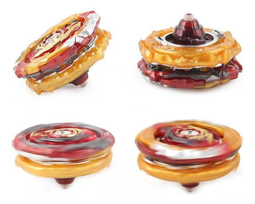 Beyblade B-172 World Spriggan Metal Fight Superking Já Foi L