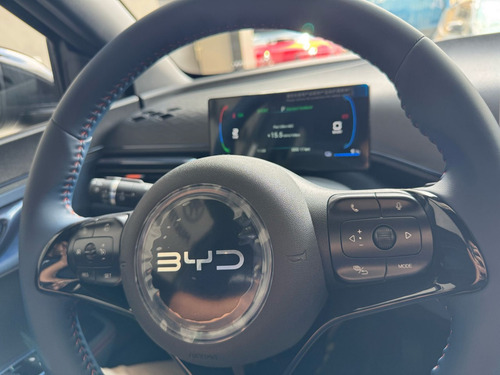 BYD Dolphin Mini 38 KW ELÉTRICO 5L