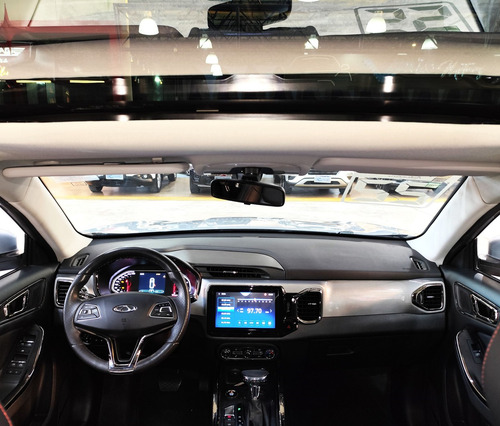 Chery Tiggo 5X 1.5 VVT TURBO TXS DCT