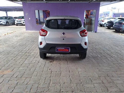 Renault Kwid Zen 1.0 12v SCe (Flex)