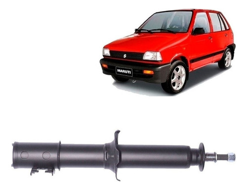 Amortiguador Delantero Izq Hidrau Para Suzuki Maruti 99-09