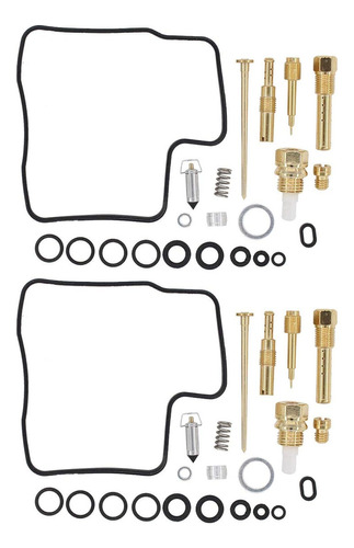 Motoku Kit De Reparación De Carburador Para Honda Shadow