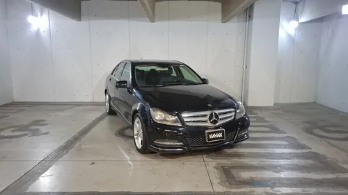 Mercedes Benz Clase C 1.8 C 200 Cgi Sport At
