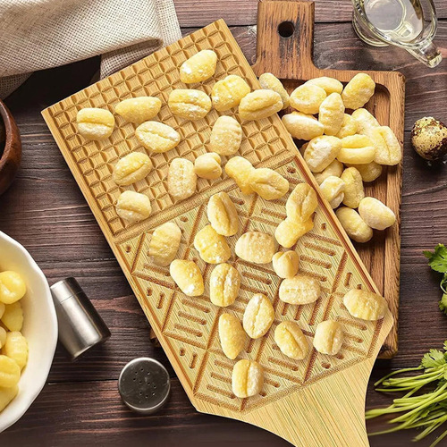 Q 2 Piezas, Herramienta For Hacer Ñoquis, Tabla De Pasta