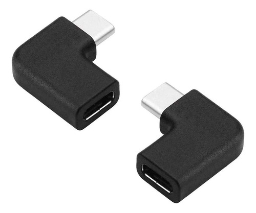 Godspin - Adaptador Usb De 90 Grados De 90 Grados, Adaptador