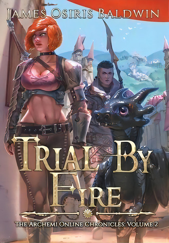 Trial By Fire, De James Osiris Baldwin. Editorial Tamtu Publishing Llc, Tapa Dura En Inglés