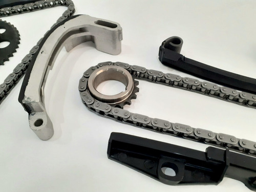 Kit Cadena Tiempo Mazda Bt50 2.6 B2600 Completo