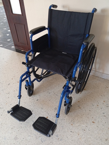 Silla De Ruedas Ultra Drive (importada)