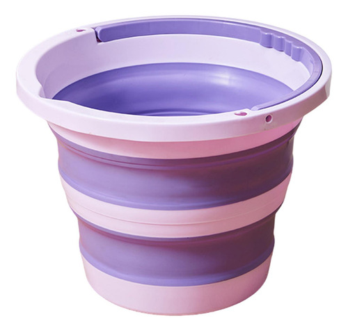 Cubo Plegable Portátil, Cubo Para Fregona, Cubeta Para