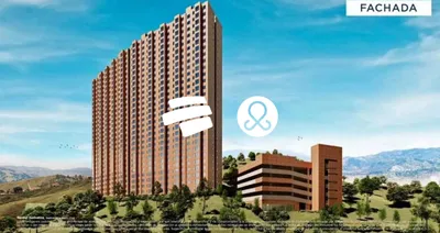 Apartamento en venta