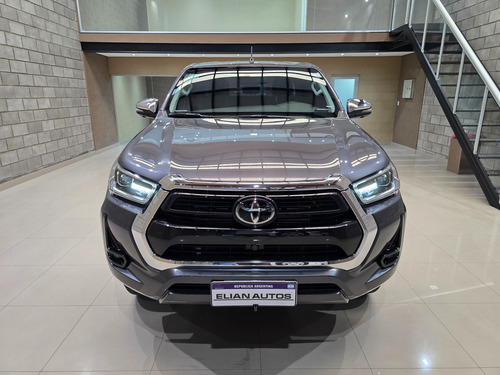 Toyota Hilux Pick-up 2.8 Cd Srx 177cv 4x4 At