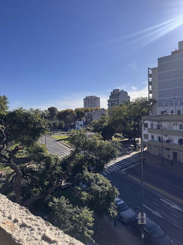 Saavedra Besares 4700 Depto 2 Amb Al Contrafrente Con Balcón A Estrenar