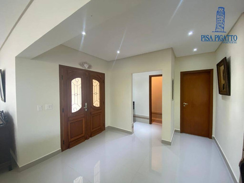 Imagem 16 de 30 de Casa À Venda, 452 M² Por R$ 2.500.000,00 - Jardim Nossa Senhora Aparecida - Paulínia/sp - Ca2466