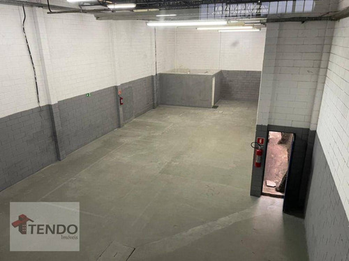 Imagem 8 de 21 de Imob01 - Galpão Comercial 330 M² - Assunção - São Bernardo Do Campo/sp - Ga0061