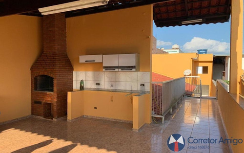 Imagem 18 de 18 de Sobrado Dos Sonhos No Jardim Nova Poá! - Ml3541