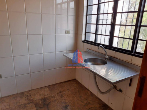 Imagem 12 de 15 de Salão Para Alugar, 272 M² Por R$ 6.000/mês - Jardim Girassol - Americana/sp - Sl0067