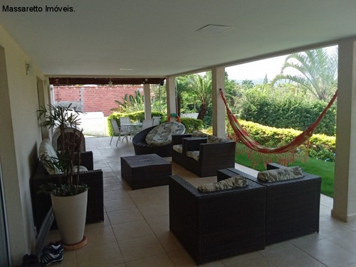 Imagem 12 de 30 de Chácara - A Venda - Itatiba - Condomínio - Ch00081 - 70585059