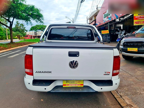 Imagem 4 de 9 de Vw Amarok 2.0 Se 4x4 Manuak 2017