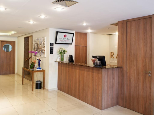 Imagem 11 de 25 de Flat Disponível Para Venda No Ramada São Paulo Itaim Bibi (a - 97545