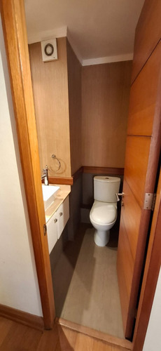 Arriendo Departamento 3d + Servicio Las Condes
