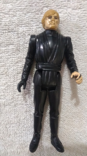 Figura Luke Skywalker Jedy Lili Ledy Liquidacion..!! (Usado)