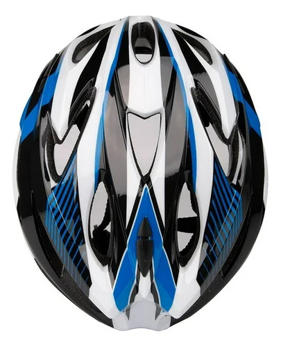 Casco De Ciclismo Ozark Trail Para Adulto Talla Grande Multicolor G