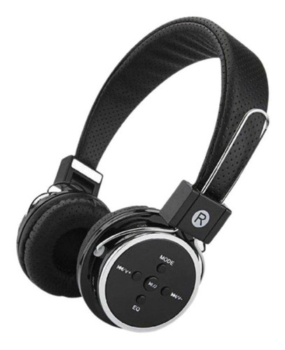 Fone Bluetooth Para Ouvir Musica Com Espumas Confortáveis