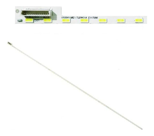 Regleta Led Para Tv Challenger 50l82