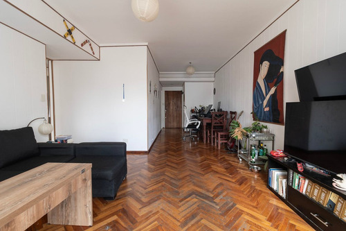 Venta Departamento 3 Amb Con Dependencia 77 M2