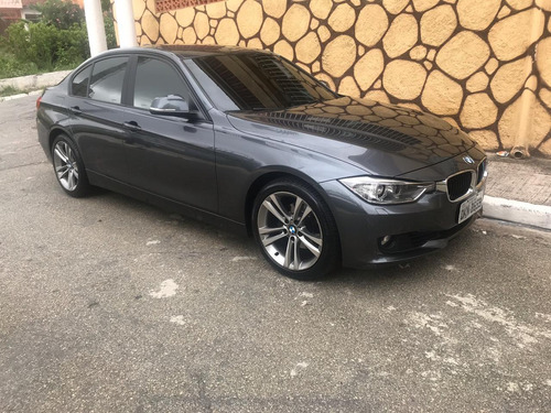 Bmw 320i 2014 Activflex 4 Portas