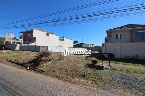 Imagem 3 de 12 de Terreno À Venda, 520 M² Por R$ 520.000,00 - Santa Felicidade - Curitiba/pr - Te0323