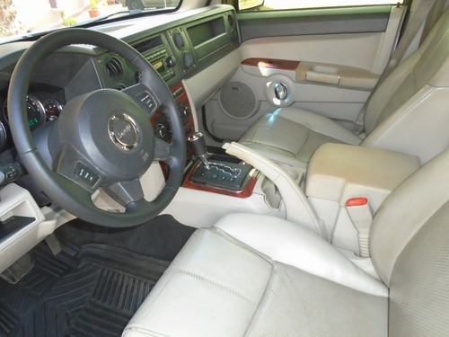 Imagen 9 de 15 de Jeep Commander 4x4 - Automatica