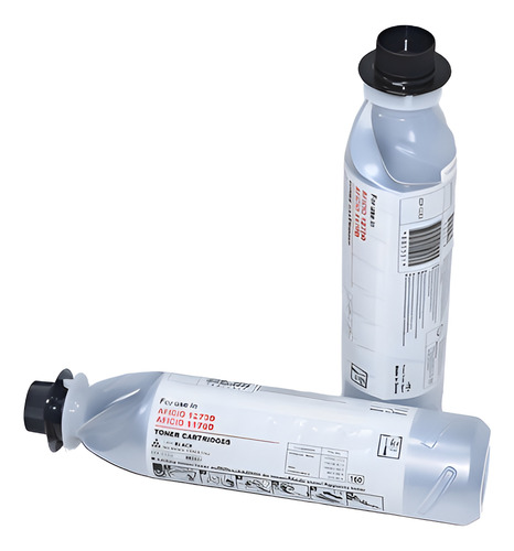 2 Toner Compatible Con Ricoh Aficio 2015, 2020 Mp 2000..