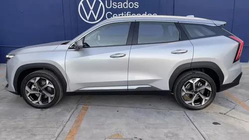 Geely Starray 1.5T Gl 7Dct