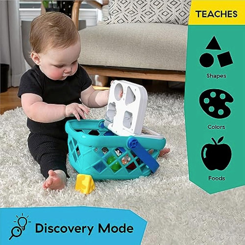 Baby Einstein + Hape Magic Touch Finge Ir De Compras